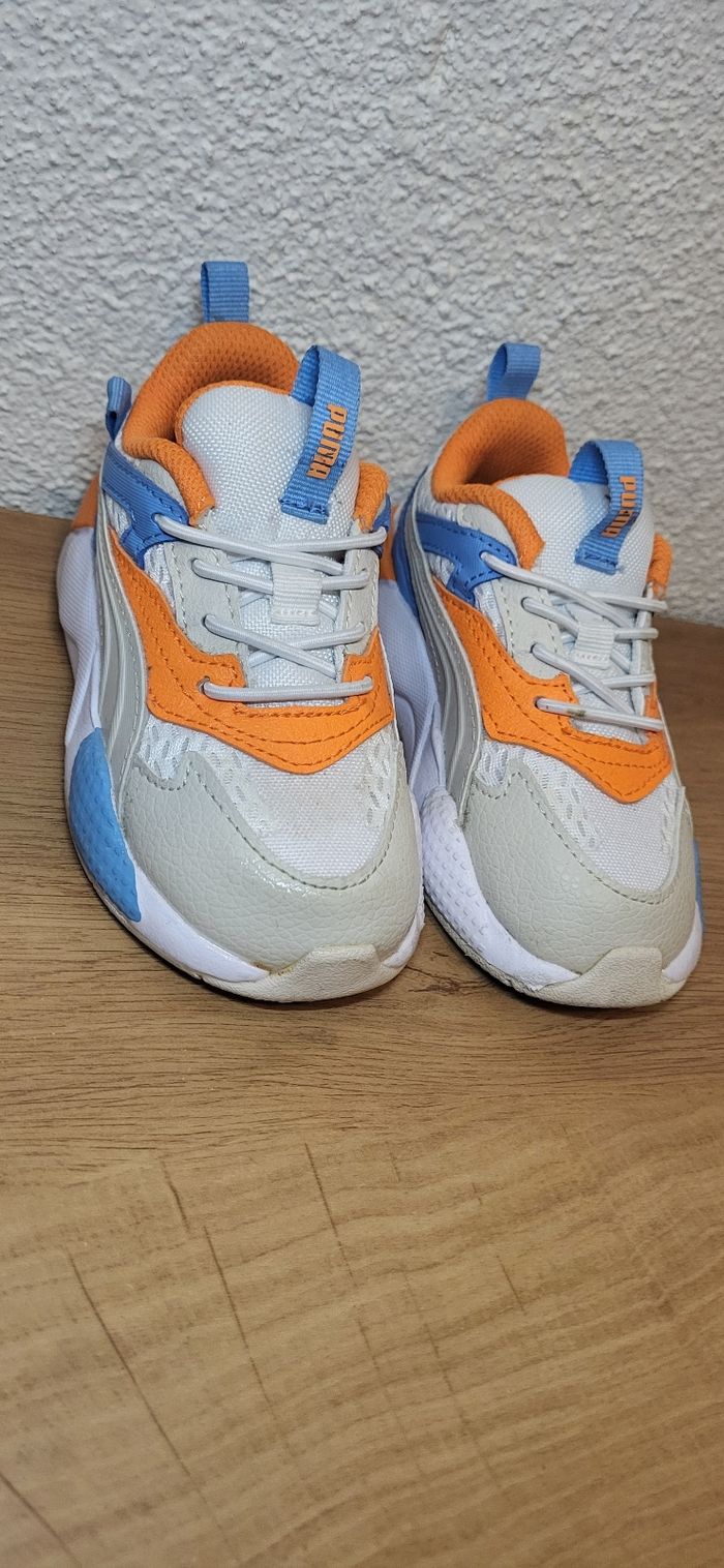 Basket Puma Rs-x EFEKT - photo numéro 8