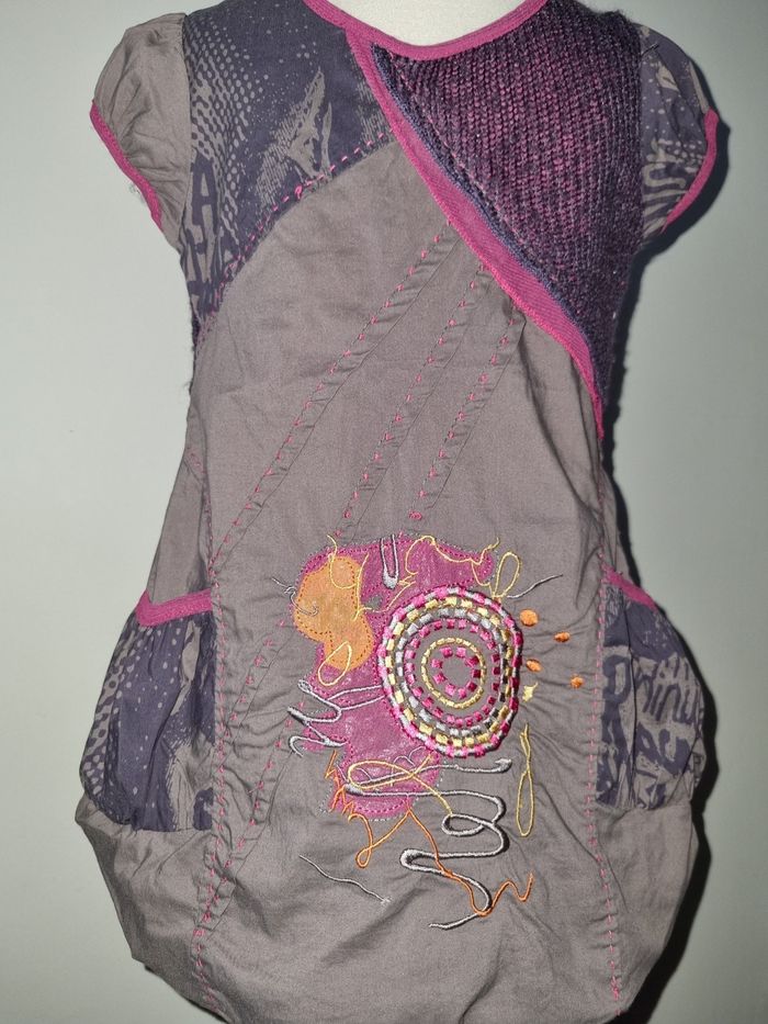 Tunique Miss La Voila 4 ans - photo numéro 4