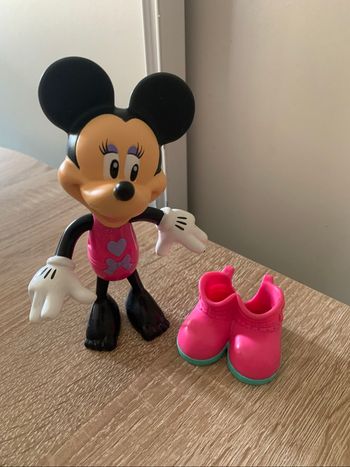 Figurine Minnie