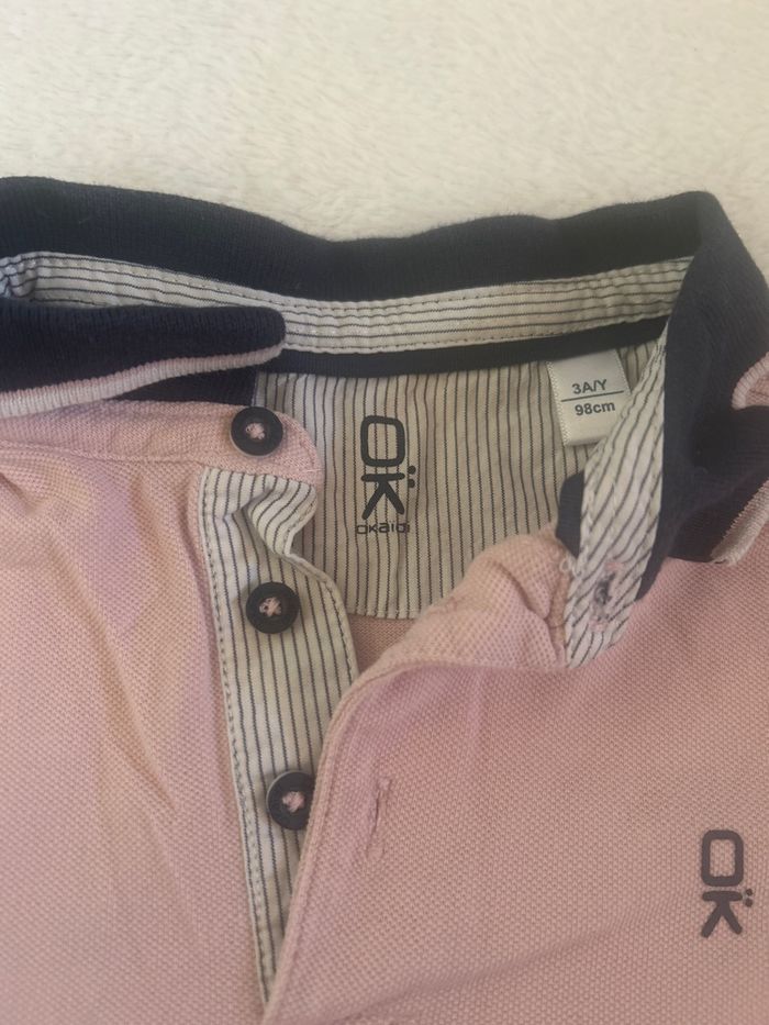 Polo manche courte - photo numéro 2