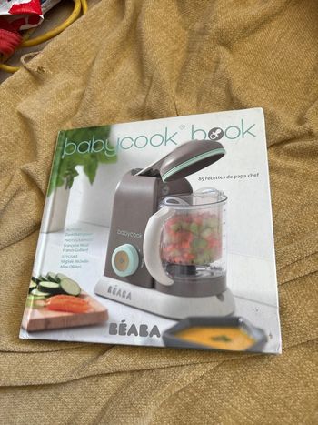 Baby cook