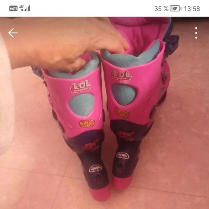 Rollers lol - photo numéro 4