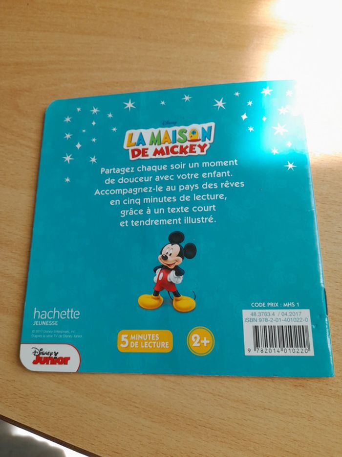 Mon histoire du soir mickey et ses amis - photo numéro 18