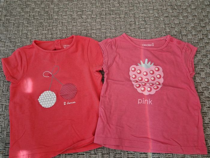 Tee-shirt - 18 mois