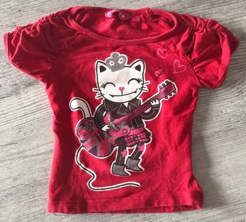 Tee shirt 26 mois Punkidz