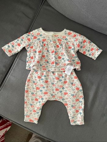Ensemble petit bateau