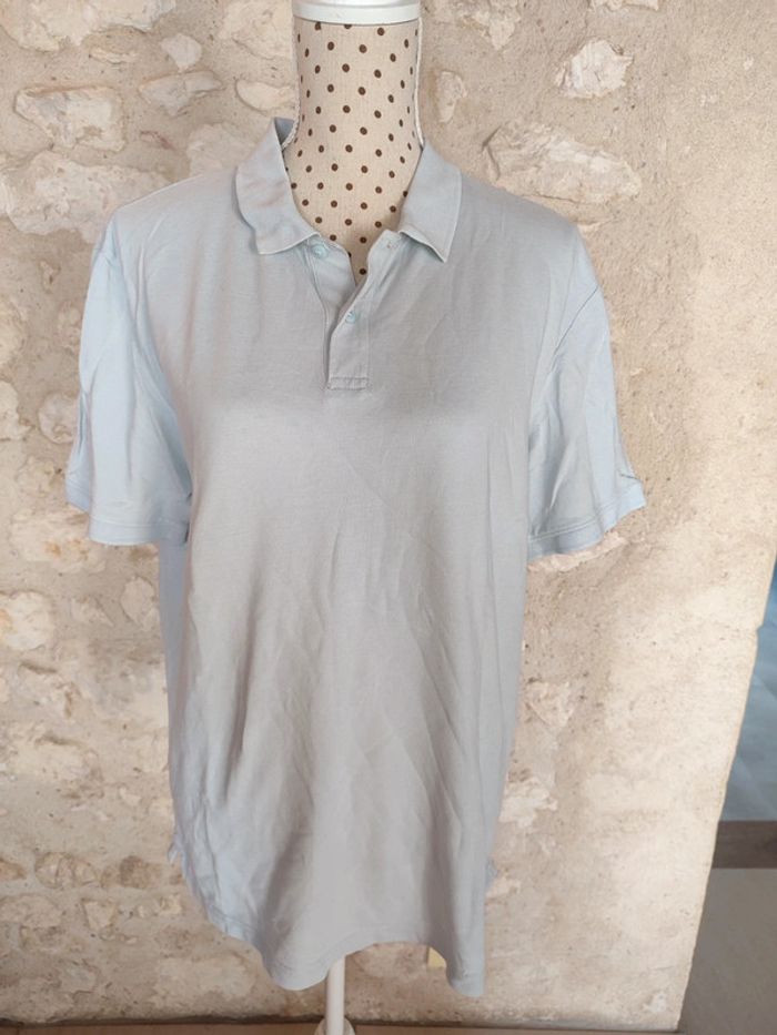 Polo homme
