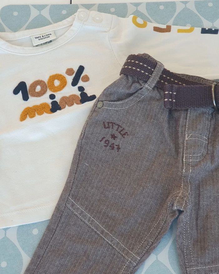 Ensemble TAO / Gèmo - 3M - photo numéro 2