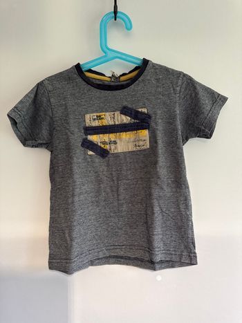 T-shirt 5 ans tape à l’œil 