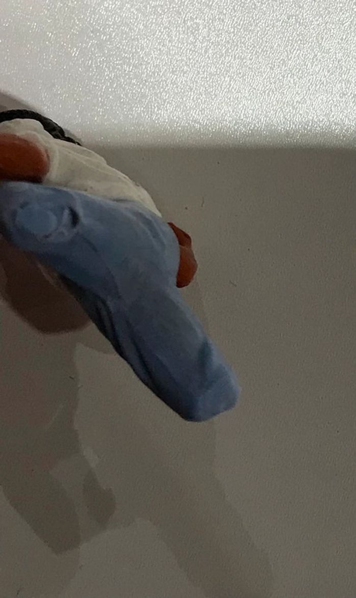 2 figurines anciennes timpotoys - photo numéro 8