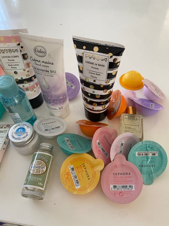 Lot produit beauté - photo numéro 4