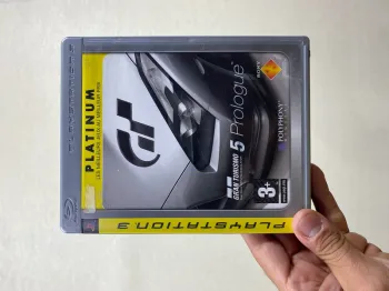 Gran Turismo 5 Prologue PS3 Platinum - Jeu de course réaliste
