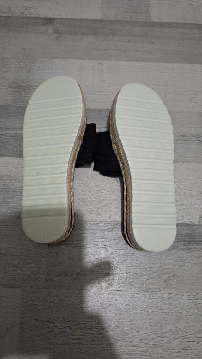 Sandale compense taille 37 neuve - photo numéro 3