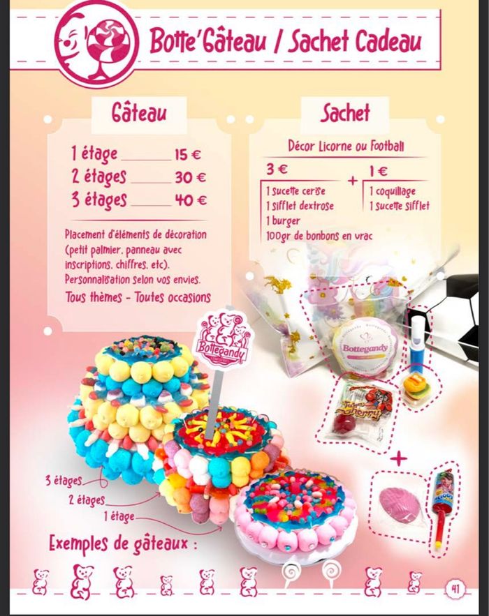 Bonbon à vendre - photo numéro 5