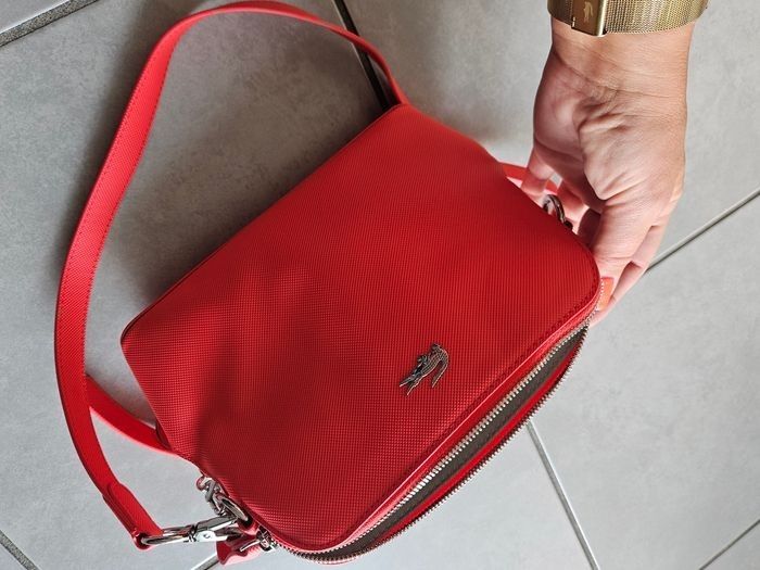 Sac lacoste - photo numéro 3