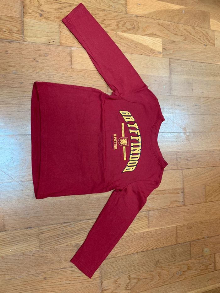 Tee shirt Harry Potter 4 ans