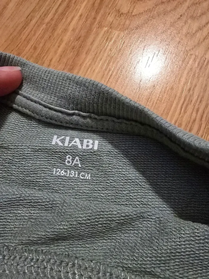 haut manche longue - photo numéro 2