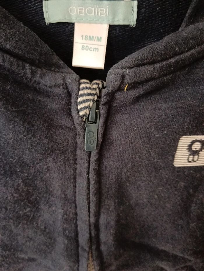 Veste obaïbi - photo numéro 2