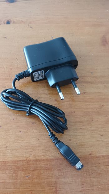 Chargeur secteur GBA pour Nintendo gameboy advance sp NEUF 