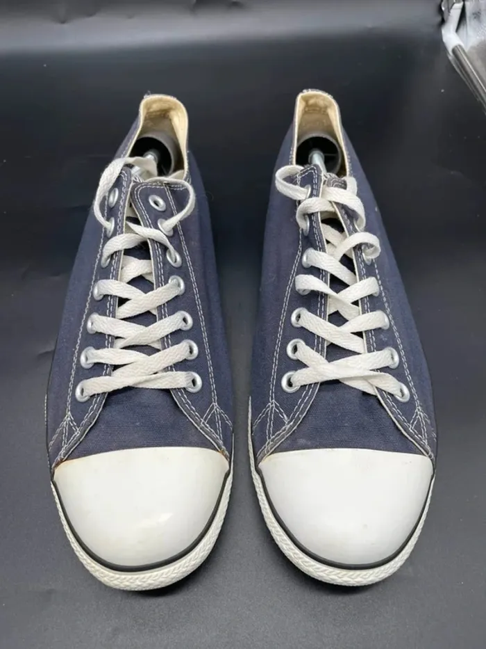 Converse basse - photo numéro 3
