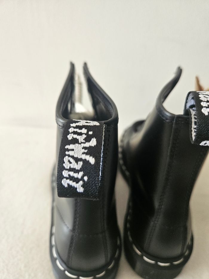 Boots Dr.martens 37 - photo numéro 4