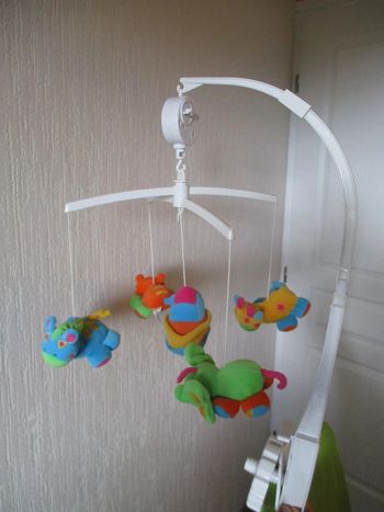 mobilier de lit thème jungle