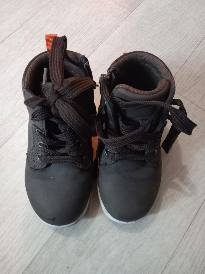 Bottine garçon - photo numéro 2