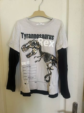 Tee-shirt manches longues