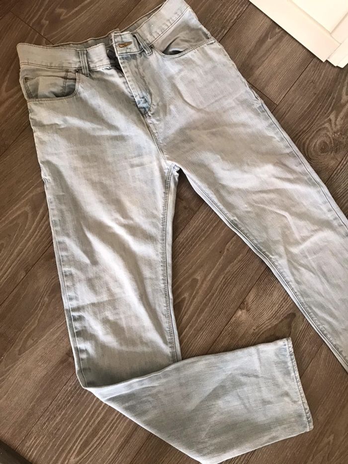 Jean clair pull&bear - photo numéro 2