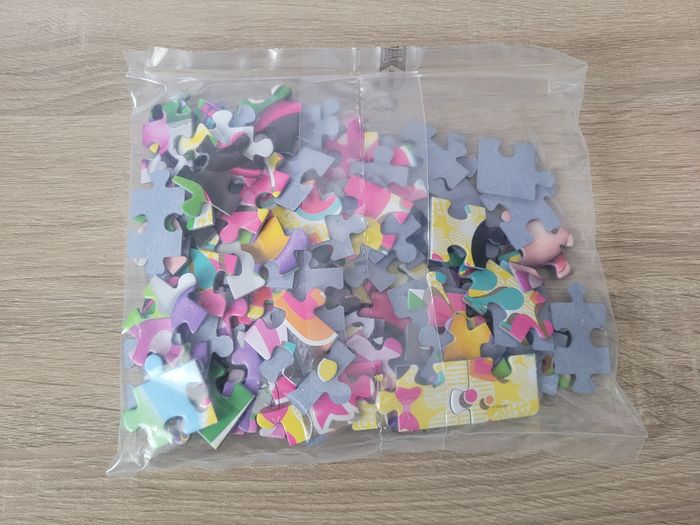 Puzzle Disney - photo numéro 2