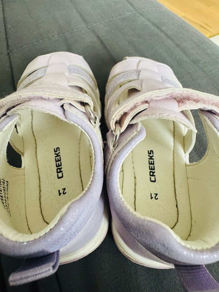 Sandales - photo numéro 4