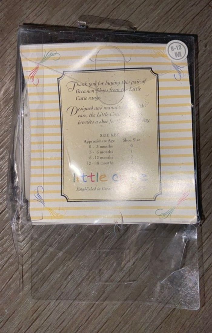 Chaussure bébé - photo numéro 3