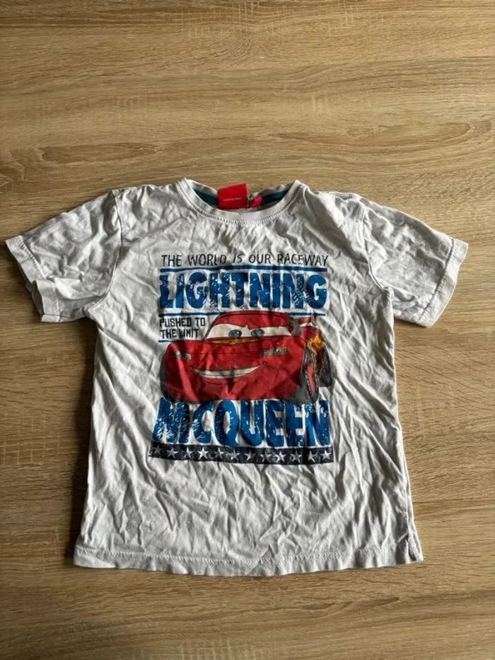 T shirt 8 ans