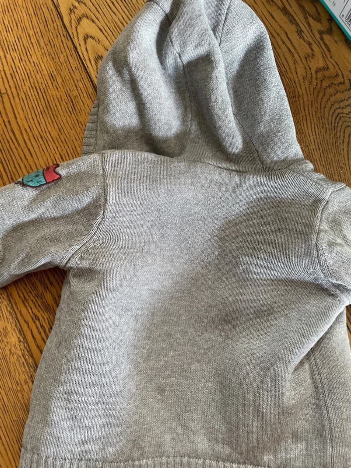 Veste chaude 18 mois - photo numéro 4