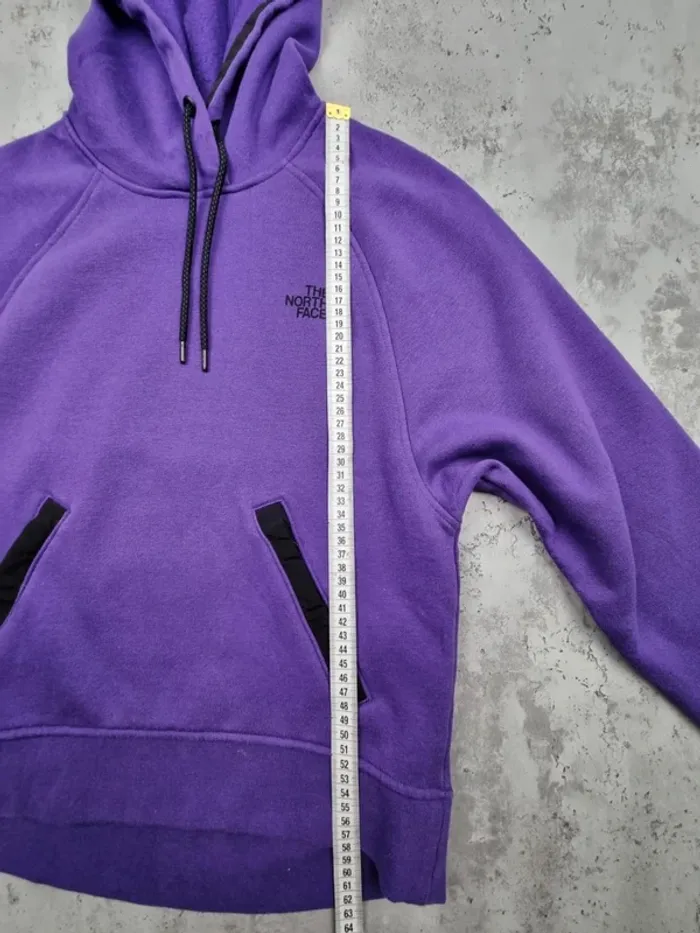 Pull capuche The North Face violet, XS Femmes - photo numéro 10