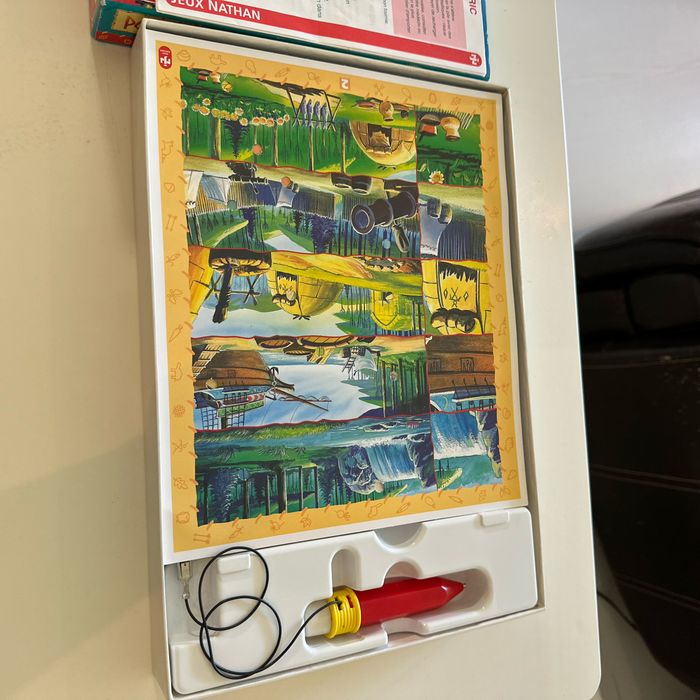 Jeu quiz, Pocahontas 1995 - photo numéro 2