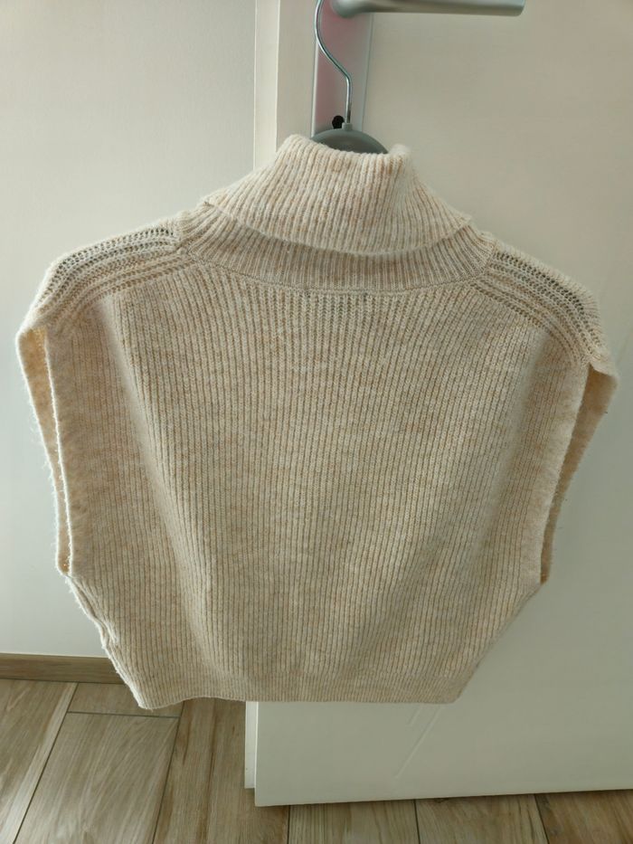Pull sans manche - photo numéro 4