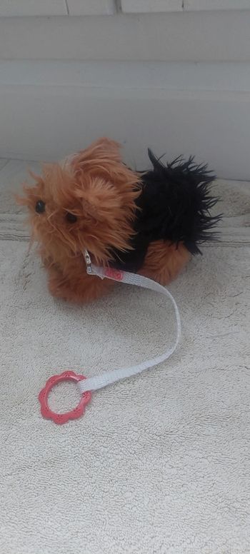 Peluche vintage yorshire Battat