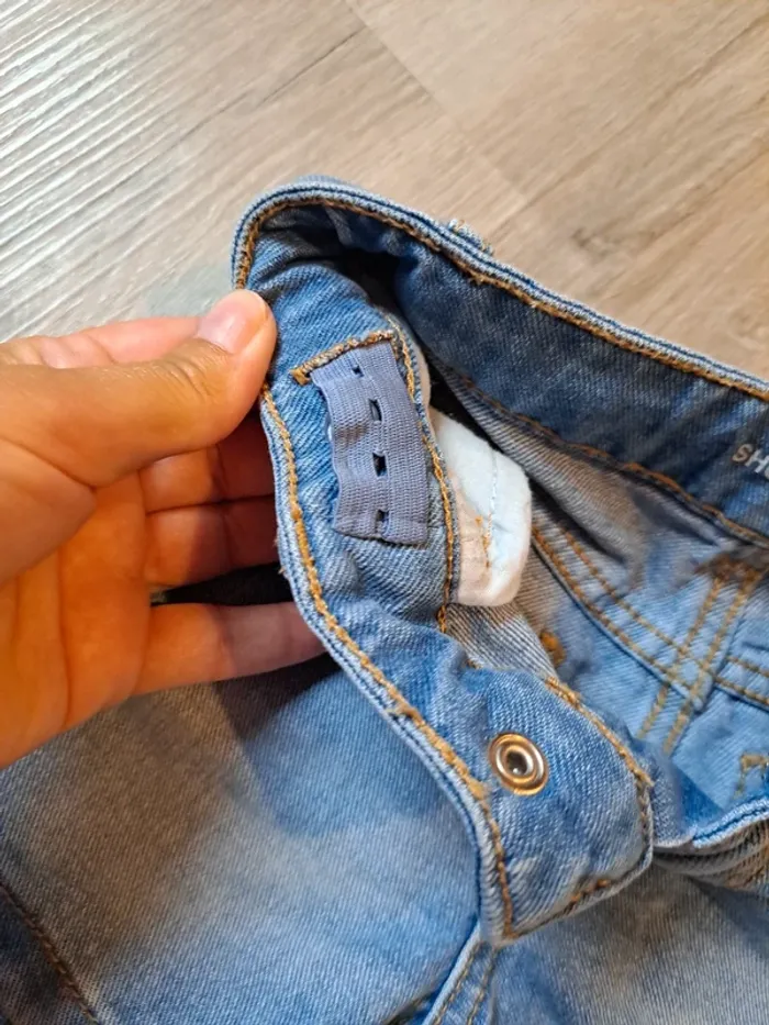 Short jeans - photo numéro 3