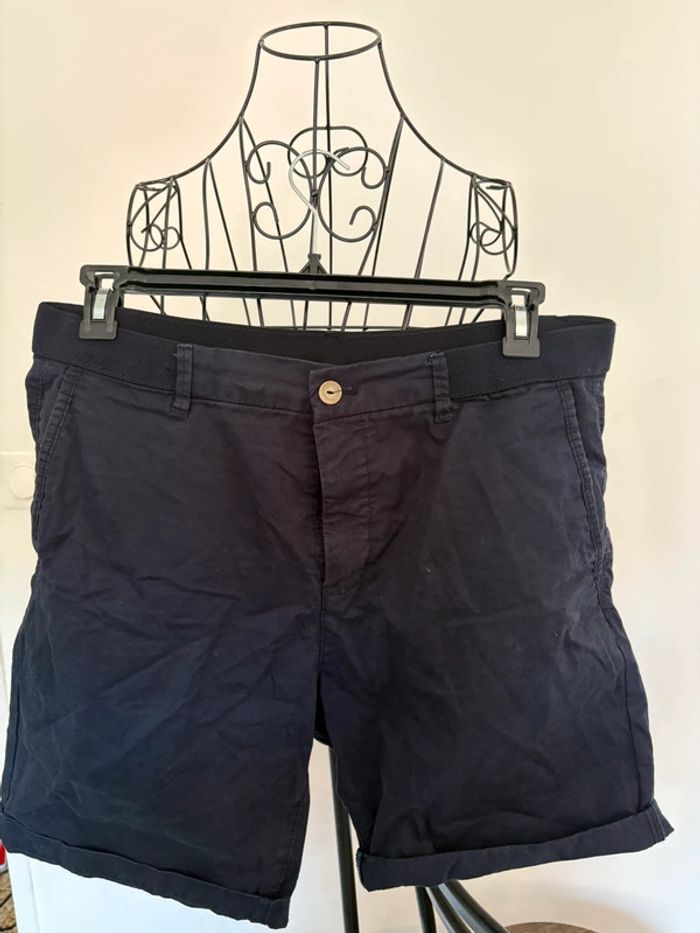Short Chino Zara – Bleu Marine – Taille L
