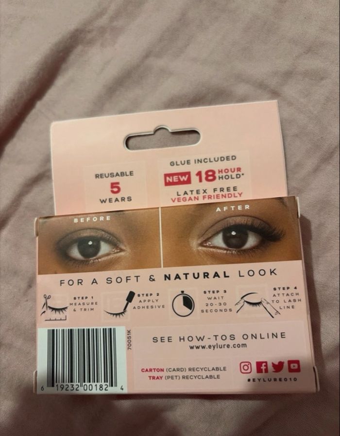 Eylure faux cils - photo numéro 2