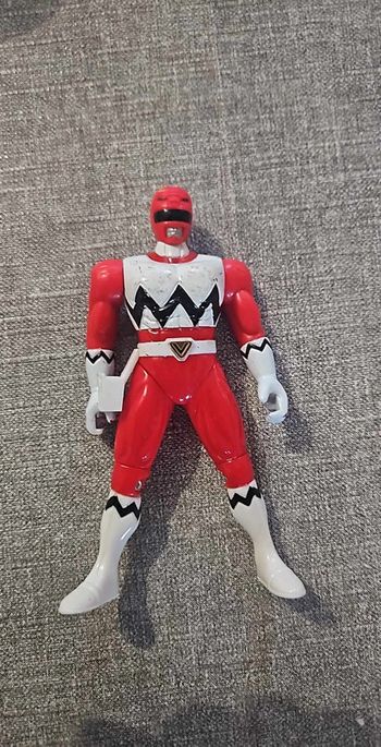 Power rangers lost galaxy