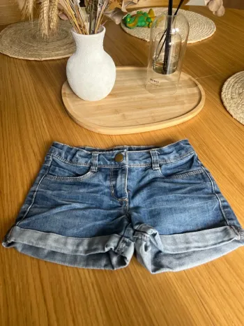 Short, tape-à-l’œil 6 ans