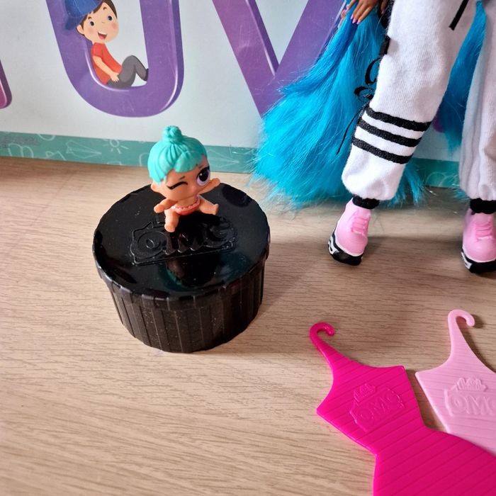 Poupées Chillax family lol surprise - photo numéro 2