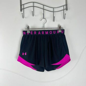 Short de sport femme Under Armour - Taille 34/XS