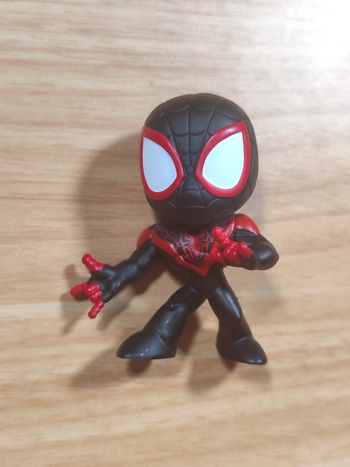 Funko Mystery Minis - Miles Morales (Spider-Man Marvel) - AVEC BOÎTE