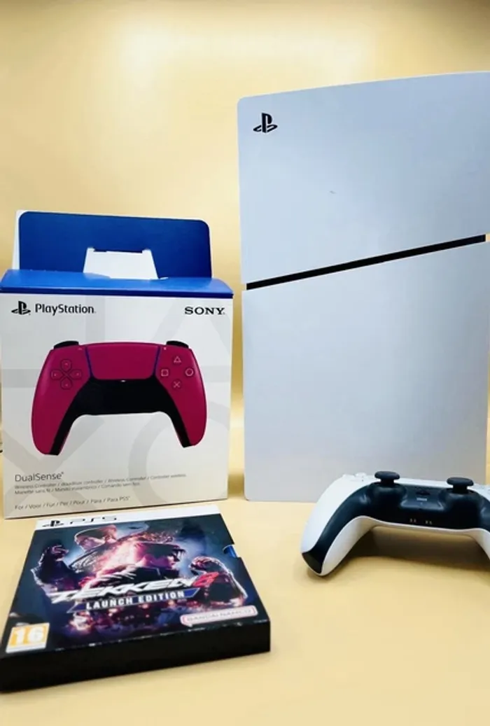 Sony Playstation 5 pro 2to