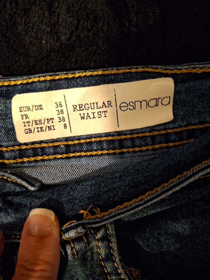 Short en jean - photo numéro 3