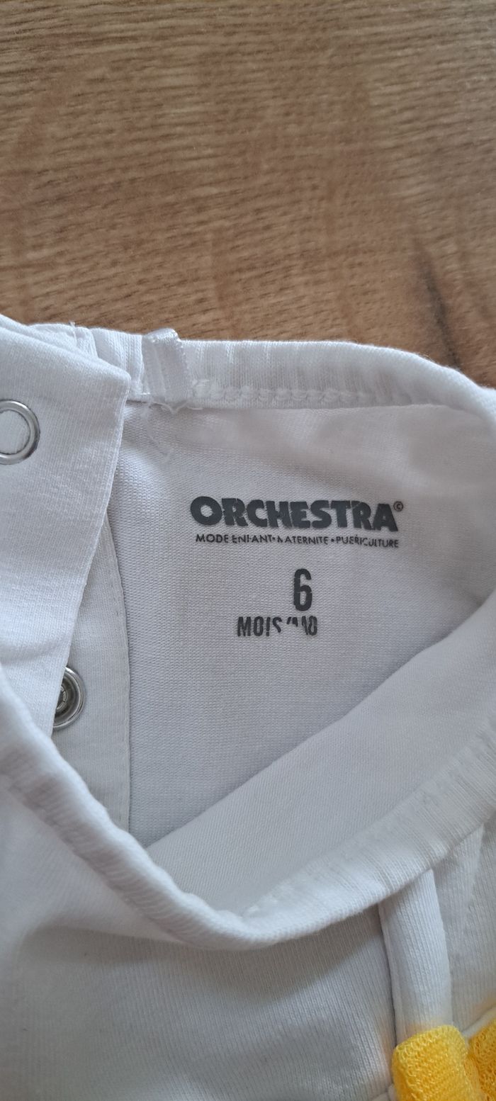 Tee-shirt manche longue - photo numéro 2