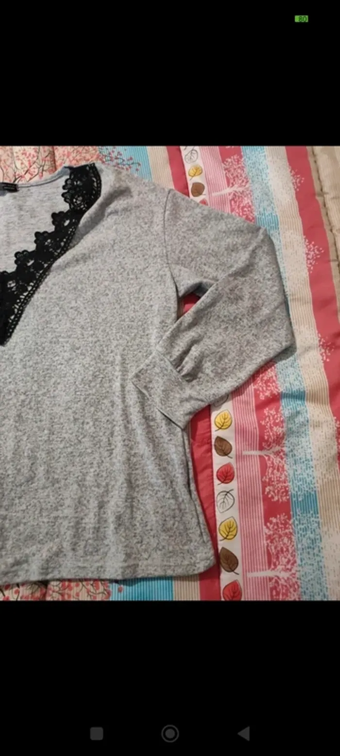 Pull Shein T 44 - photo numéro 3